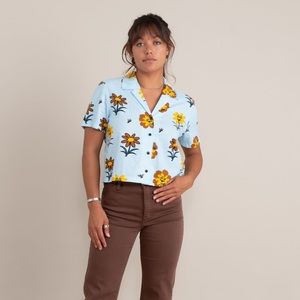 Roark Button Up Shirt